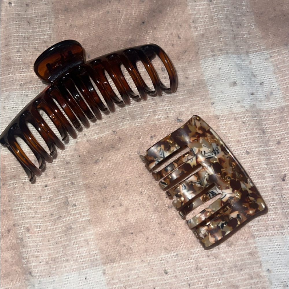 Hair Claw Clips
